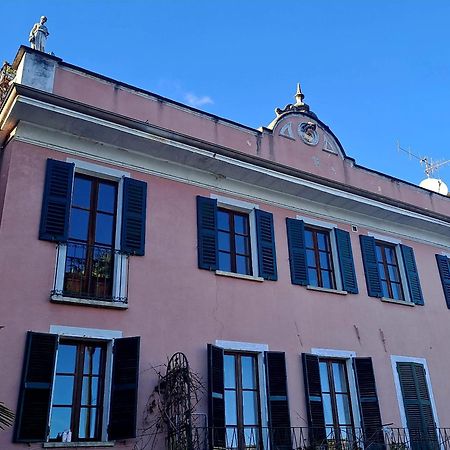 Antica Casa Al Lago Oggebio 外观 照片