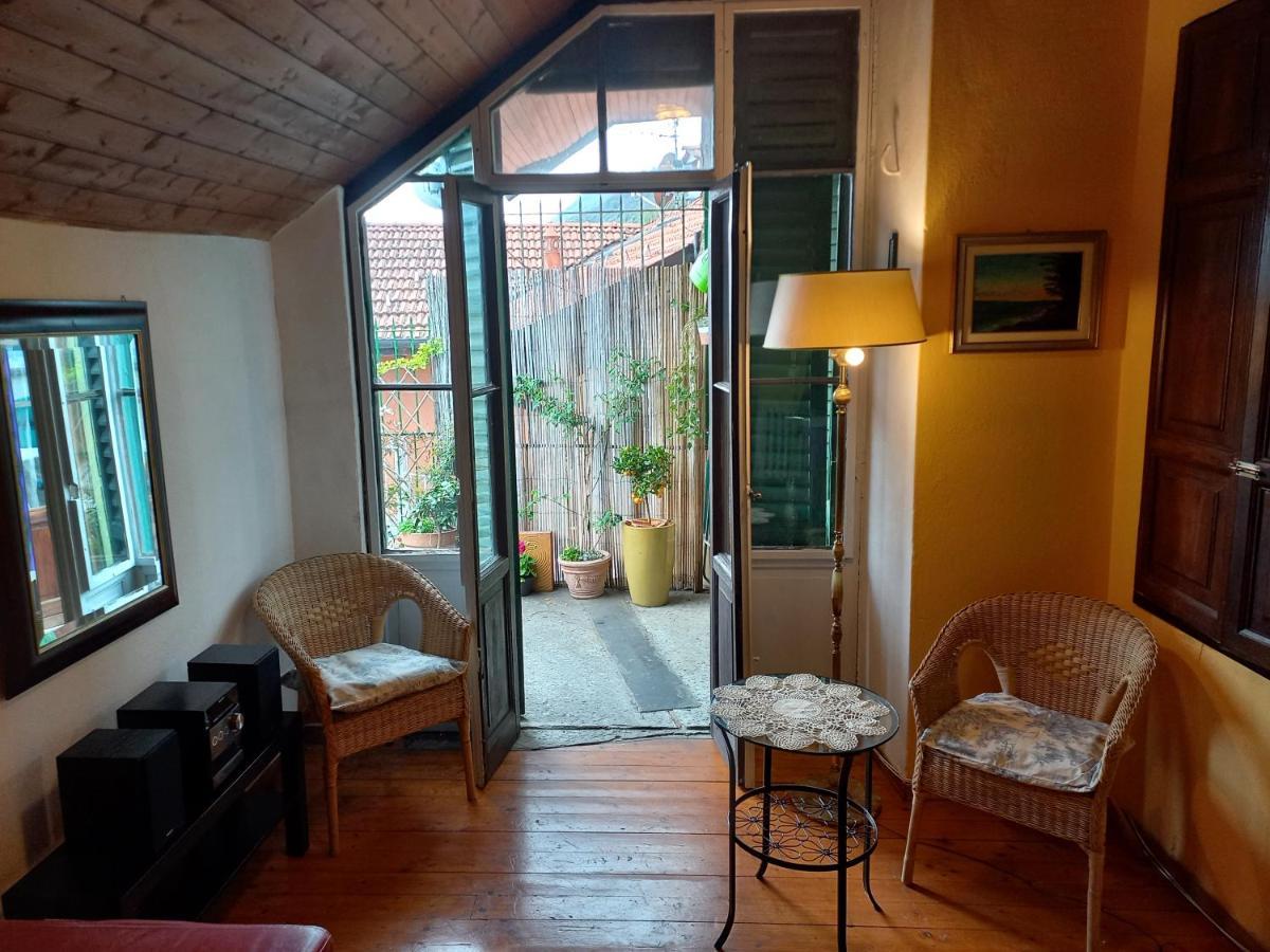 Antica Casa Al Lago Oggebio 外观 照片