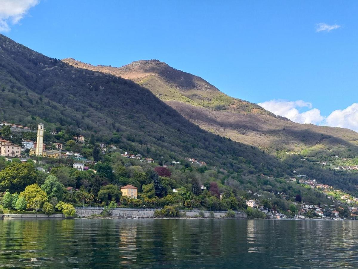Antica Casa Al Lago Oggebio 外观 照片