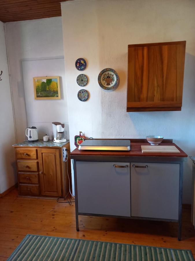 Antica Casa Al Lago Oggebio 外观 照片